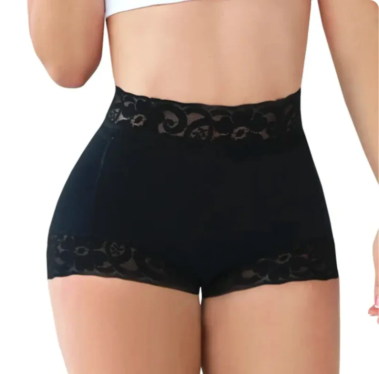 Kit 3 Calcinhas Modeladora Seca Barriga - Slimgerie®