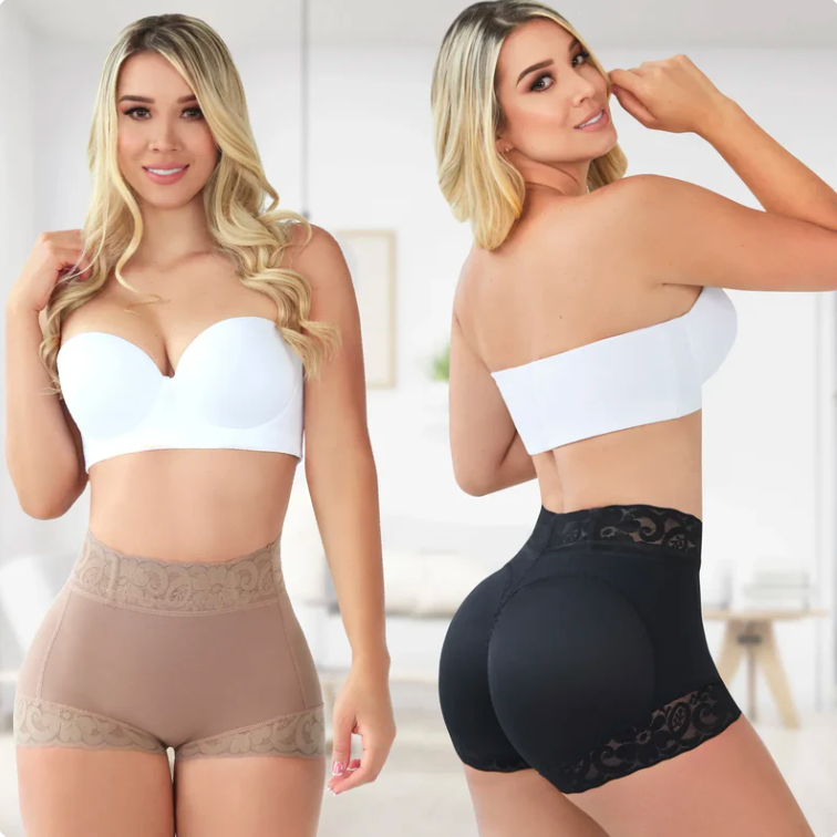 Kit 3 Calcinhas Modeladora Seca Barriga - Slimgerie®