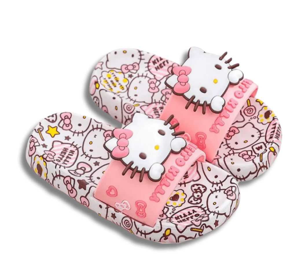 Chinelo HelloComfort da Hello Kitty