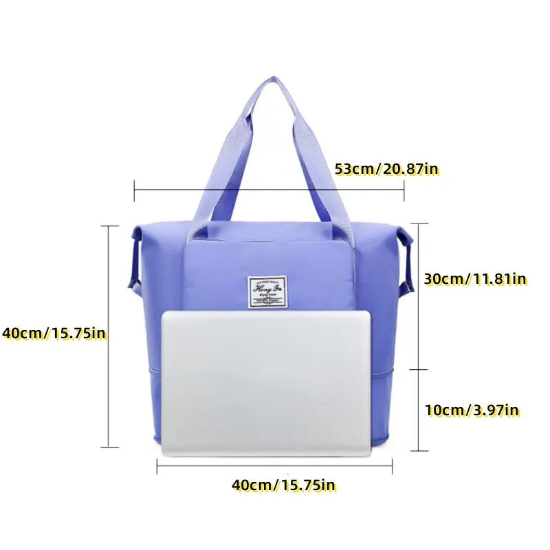 Bolsa Expansível Multiuso CarryFlex® Original