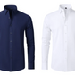 Camisa Social Ultra-Tech® Elasticidade e Sem amassados [COMPRE 1 & LEVE 2]