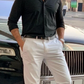 Camisa Social Ultra-Tech® Elasticidade e Sem amassados [COMPRE 1 & LEVE 2]