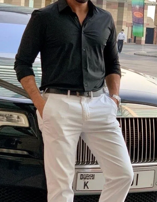 Camisa Social Ultra-Tech® Elasticidade e Sem amassados [COMPRE 1 & LEVE 2]
