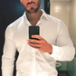 Camisa Social Ultra-Tech® Elasticidade e Sem amassados [COMPRE 1 & LEVE 2]