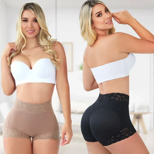 Kit 3 Calcinhas Modeladora Seca Barriga - Slimgerie®