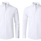 Camisa Social Ultra-Tech® Elasticidade e Sem amassados [COMPRE 1 & LEVE 2]