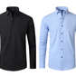 Camisa Social Ultra-Tech® Elasticidade e Sem amassados [COMPRE 1 & LEVE 2]