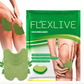 Adesivos Flexlive - O Tratamento Natural: Artrite, Bursite, Lombar, Muscular