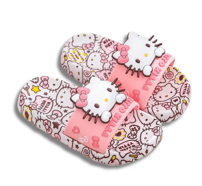 Chinelo HelloComfort da Hello Kitty