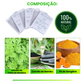 Kit Adesivo Detox Multi - Elimina dores, Inchaços e Desintoxica - Tratamento 100% Natural