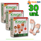 Kit Adesivo Detox Multi - Elimina dores, Inchaços e Desintoxica - Tratamento 100% Natural